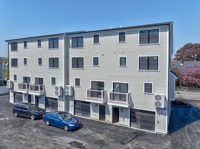 161 Sumner St Unit 1, Quincy, MA 02169 - view of building exterior featuring ac unit