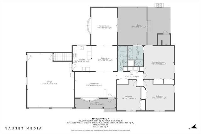 9 Dacey Dr, Barnstable, MA 02632 - view of property floor plan