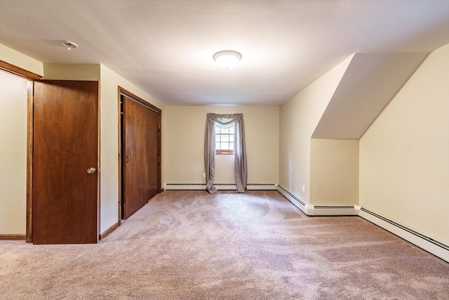 53 Greenleaf Dr, Hampden, MA 01036 - unfurnished bedroom with carpet floors, two closets, and baseboards