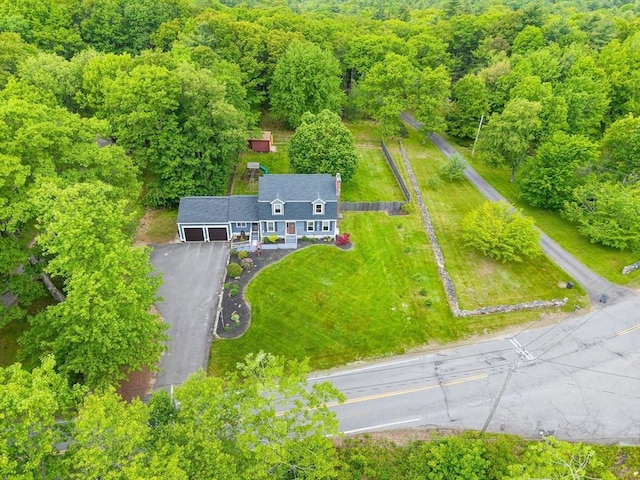 906 Clark St, Gardner, MA 01440 - view from above of property