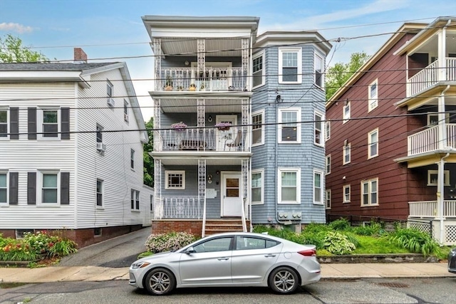 68 Line St Unit 2, Somerville, MA 02143 - view of multi unit property