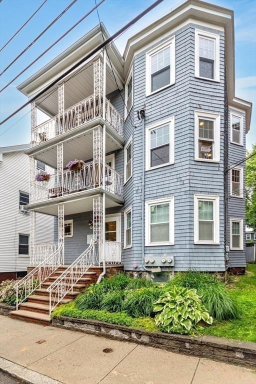 68 Line St Unit 2, Somerville, MA 02143 - view of building exterior