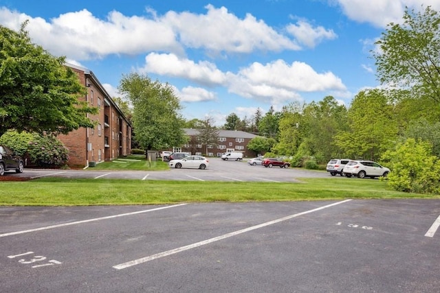 153 Milk St Unit 4, Westborough, MA 01581 - view of uncovered parking lot