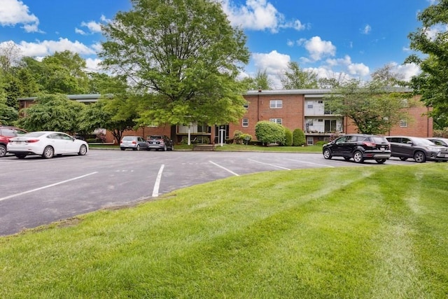 153 Milk St Unit 4, Westborough, MA 01581 - view of uncovered parking lot
