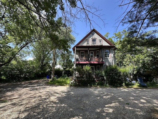 5-7 Prescott Pl, Boston, MA 02134 - view of front of property