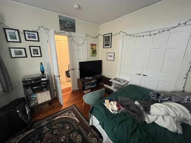 5-7 Prescott Pl, Boston, MA 02134 - living room featuring dark wood finished floors