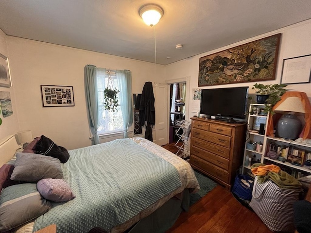 5-7 Prescott Pl, Boston, MA 02134 - bedroom with wood finished floors