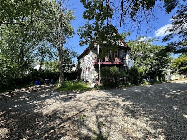 5-7 Prescott Pl, Boston, MA 02134 - view of home's exterior