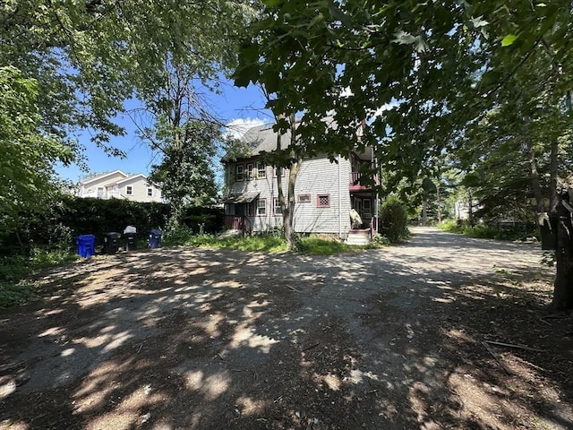 5-7 Prescott Pl, Boston, MA 02134 - view of side of property