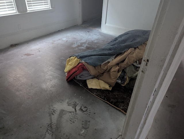 21 Mclellan St, Boston, MA 02121 - view of unfurnished bedroom