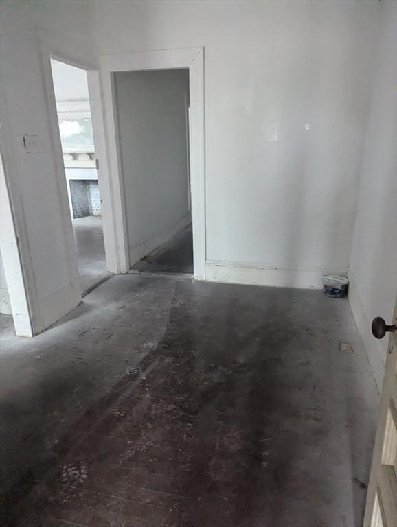 21 Mclellan St, Boston, MA 02121 - view of garage