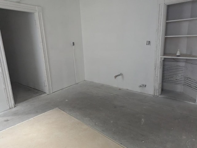 21 Mclellan St, Boston, MA 02121 - view of garage