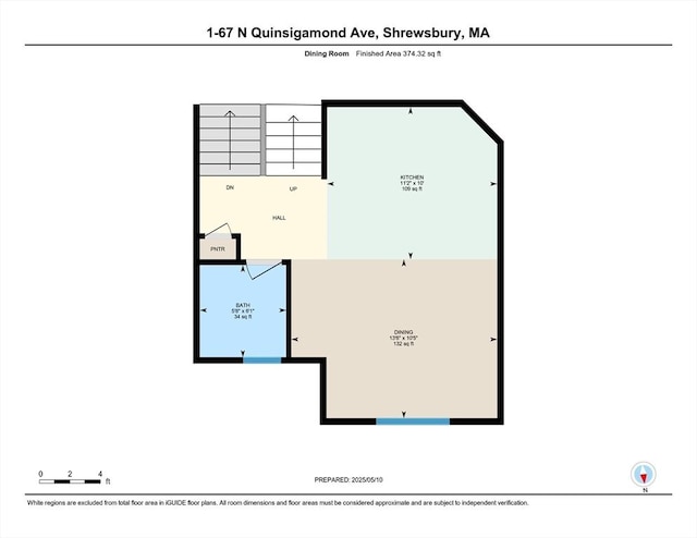 room layout
