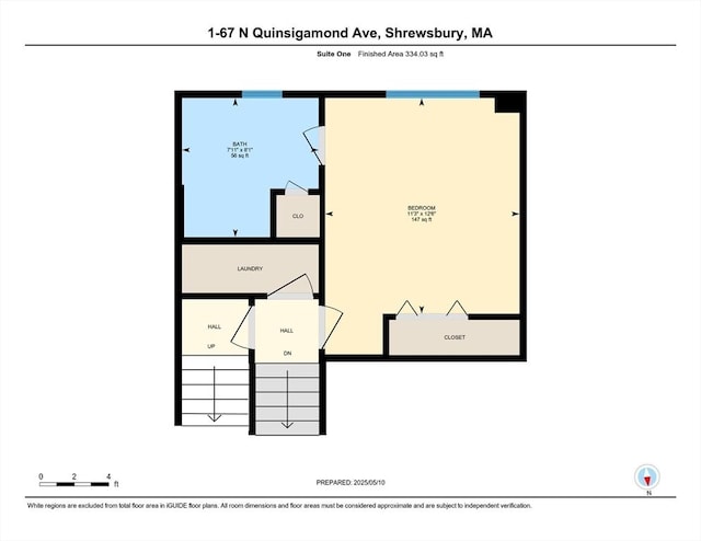 home floor plan