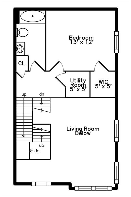room layout