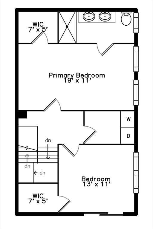 property floor plan
