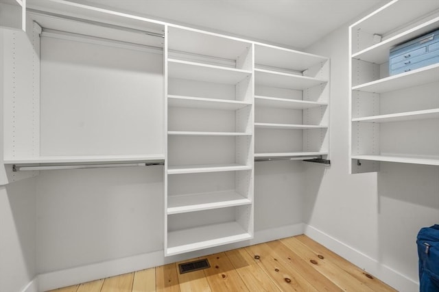 16 Walking Stick, Plymouth, MA 02360 - walk in closet featuring hardwood / wood-style floors