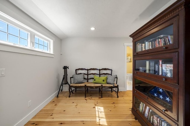 16 Walking Stick, Plymouth, MA 02360 - living area featuring recessed lighting and light wood-type flooring