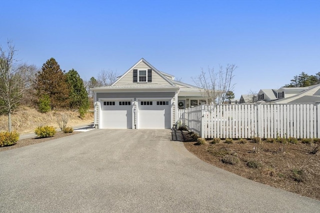 16 Walking Stick, Plymouth, MA 02360 - view of front of home with asphalt driveway and an attached garage