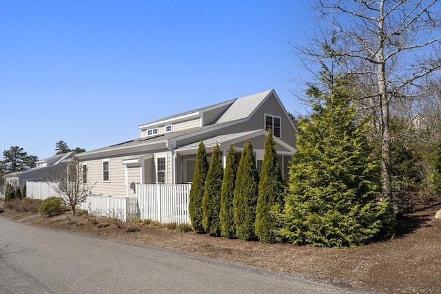 16 Walking Stick, Plymouth, MA 02360 - view of front of house