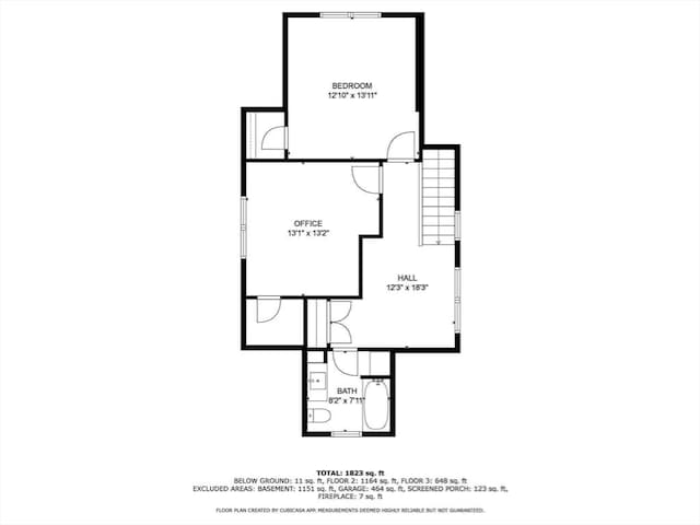 16 Walking Stick, Plymouth, MA 02360 - view of floor plan / room layout