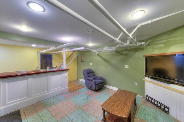 interior space