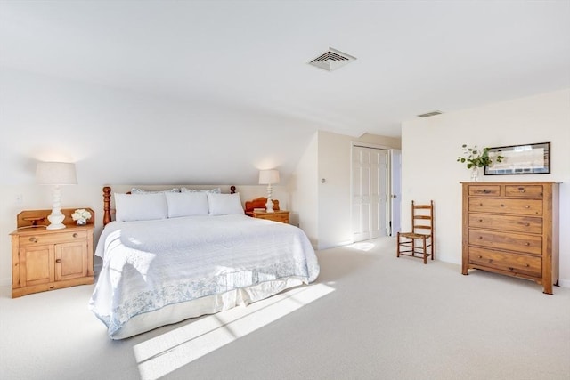 6 Snow Way, Orleans, MA 02653 - bedroom featuring light carpet and a closet