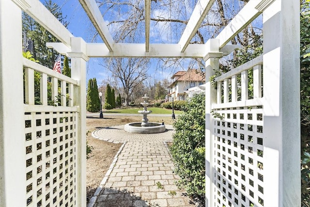 116 Adin St, Hopedale, MA 01747 - view of patio