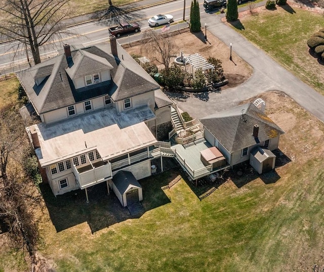 116 Adin St, Hopedale, MA 01747 - view of subject property