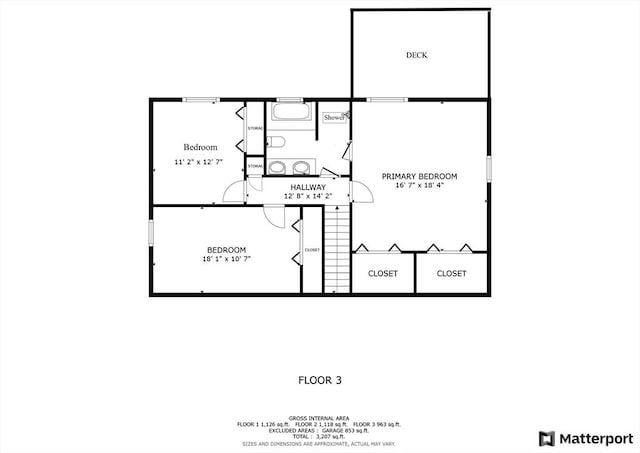 29 Miscoe Rd, Mendon, MA 01756 - view of room layout
