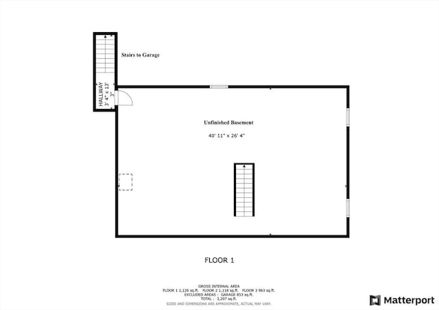 29 Miscoe Rd, Mendon, MA 01756 - view of property floor plan
