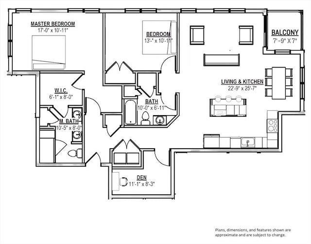 18 Franklin Unit 202, Salem, MA 01970 - home floor plan