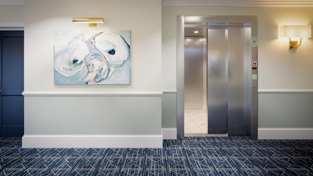 18 Franklin Unit 202, Salem, MA 01970 - view of community lobby
