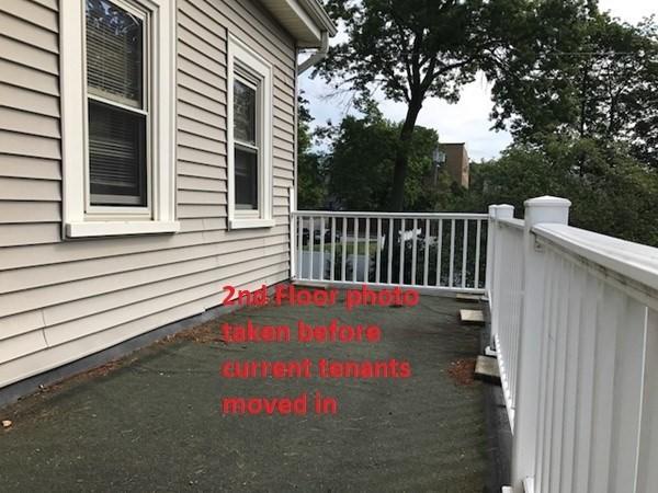 2 Hammond Ct, Quincy, MA 02169 - view of balcony