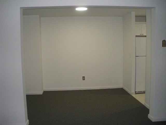 47 W St Unit A2, Randolph, MA 02368 - unfurnished room with carpet floors and baseboards