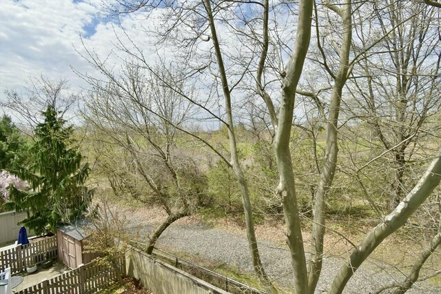 39 Bellis Cir Unit E, Cambridge, MA 02140 - view of nature