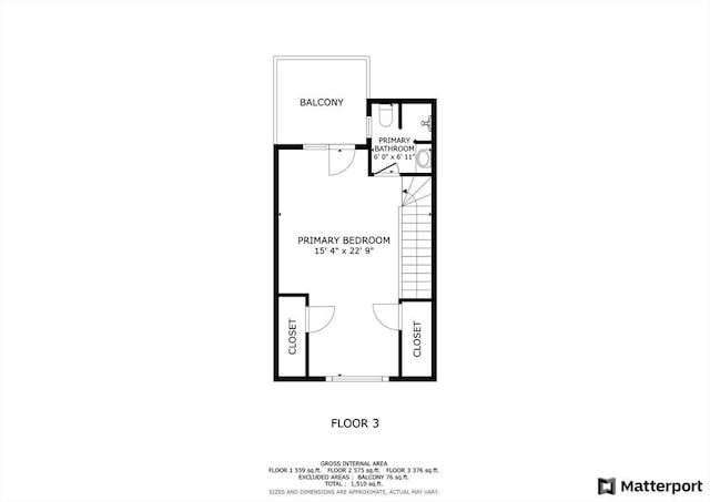 39 Bellis Cir Unit E, Cambridge, MA 02140 - plan