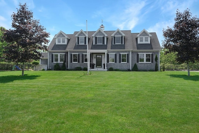 27 Watcha Path, Edgartown, MA 02539 - view of shingle-style home