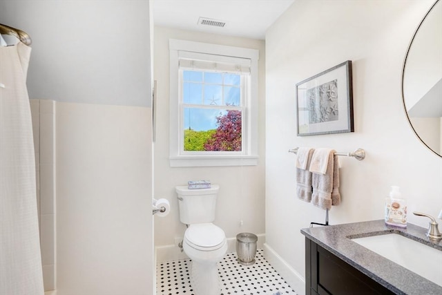 27 Watcha Path, Edgartown, MA 02539 - bathroom featuring vanity and curtained shower