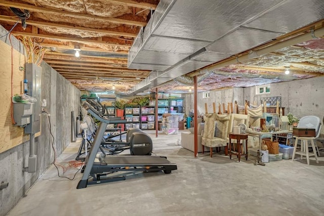 27 Watcha Path, Edgartown, MA 02539 - view of basement