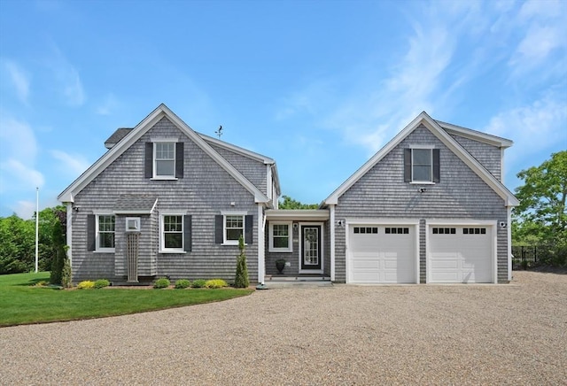 27 Watcha Path, Edgartown, MA 02539 - shingle-style home with asphalt driveway