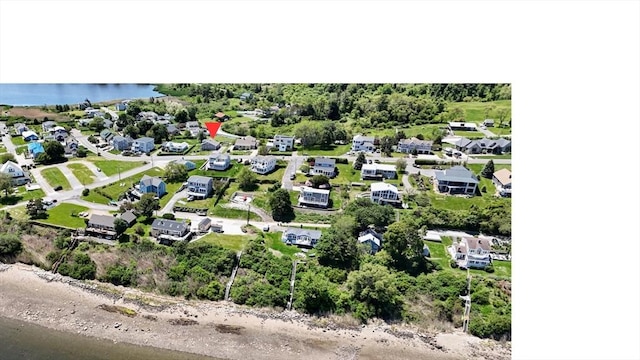 113 N Ridge Rd, Ipswich, MA 01938 - bird's eye view of a nearby body of water