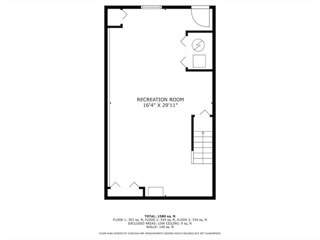 547 Washington St Unit B13, Pembroke, MA 02359 - view of property floor plan