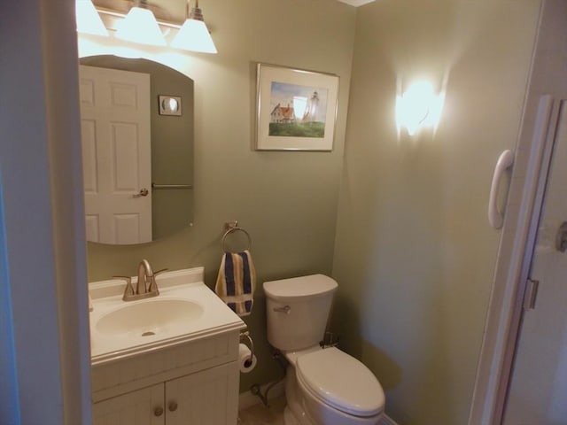 154 Lynnway Unit 309, Lynn, MA 01902 - bathroom featuring vanity and toilet