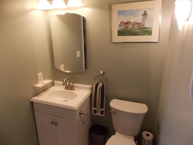 154 Lynnway Unit 309, Lynn, MA 01902 - bathroom with vanity and toilet