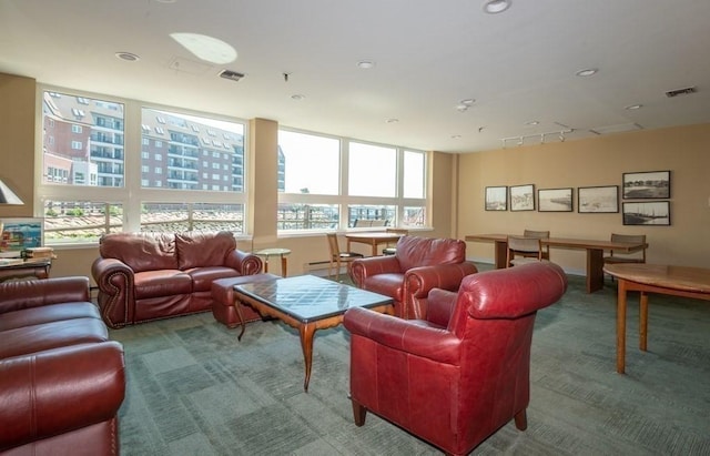 154 Lynnway Unit 309, Lynn, MA 01902 - view of carpeted living area