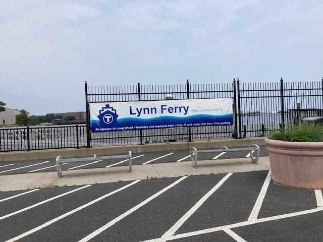 154 Lynnway Unit 309, Lynn, MA 01902 - view of uncovered parking lot