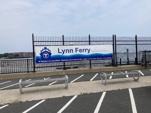 154 Lynnway Unit 309, Lynn, MA 01902 - view of community featuring uncovered parking