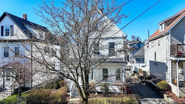 82 Jefferson Ave, Everett, MA 02149 - exterior space