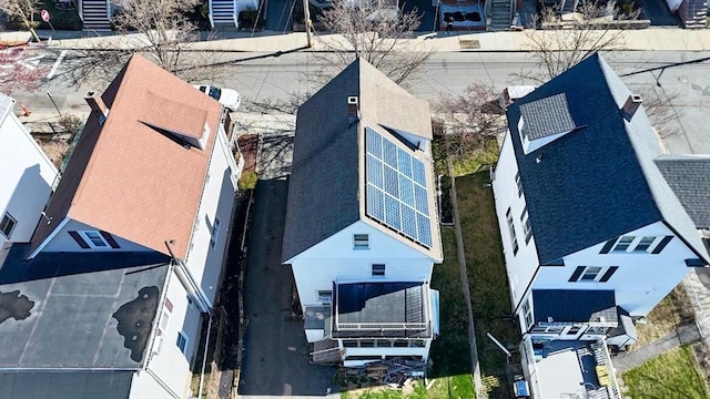 82 Jefferson Ave, Everett, MA 02149 - drone / aerial view